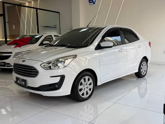 FORD KA 1.0 TI-VCT FLEX SEL SEDAN MANUAL FORD KA 1.0 TI-VCT FLEX SEL SEDAN MANUAL